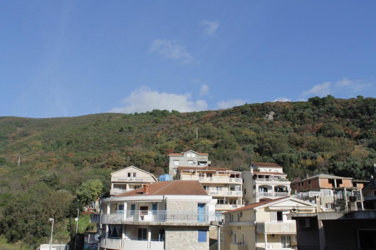 Apartman Becir Budva Exterior foto
