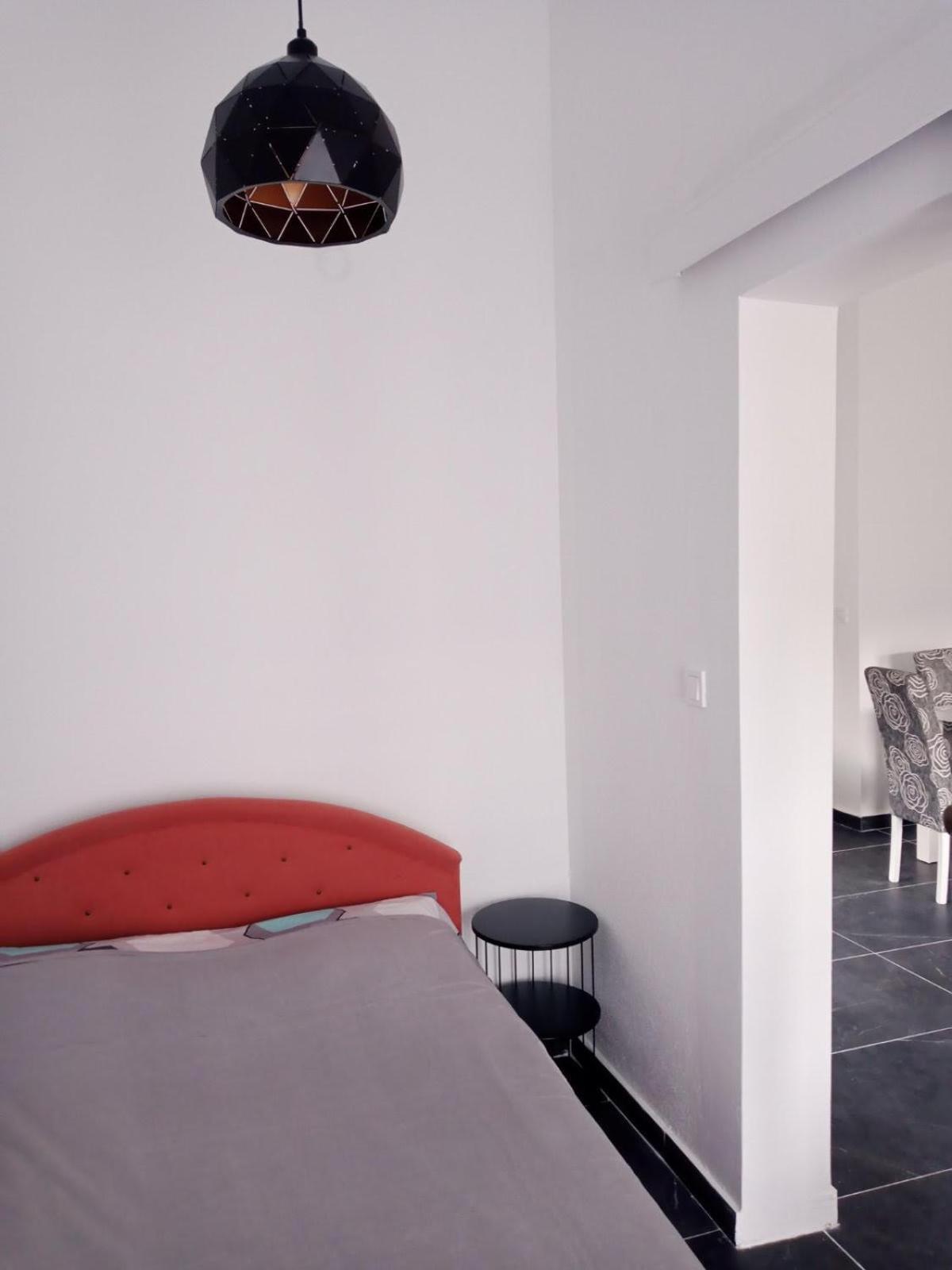 Apartman Becir Budva Exterior foto