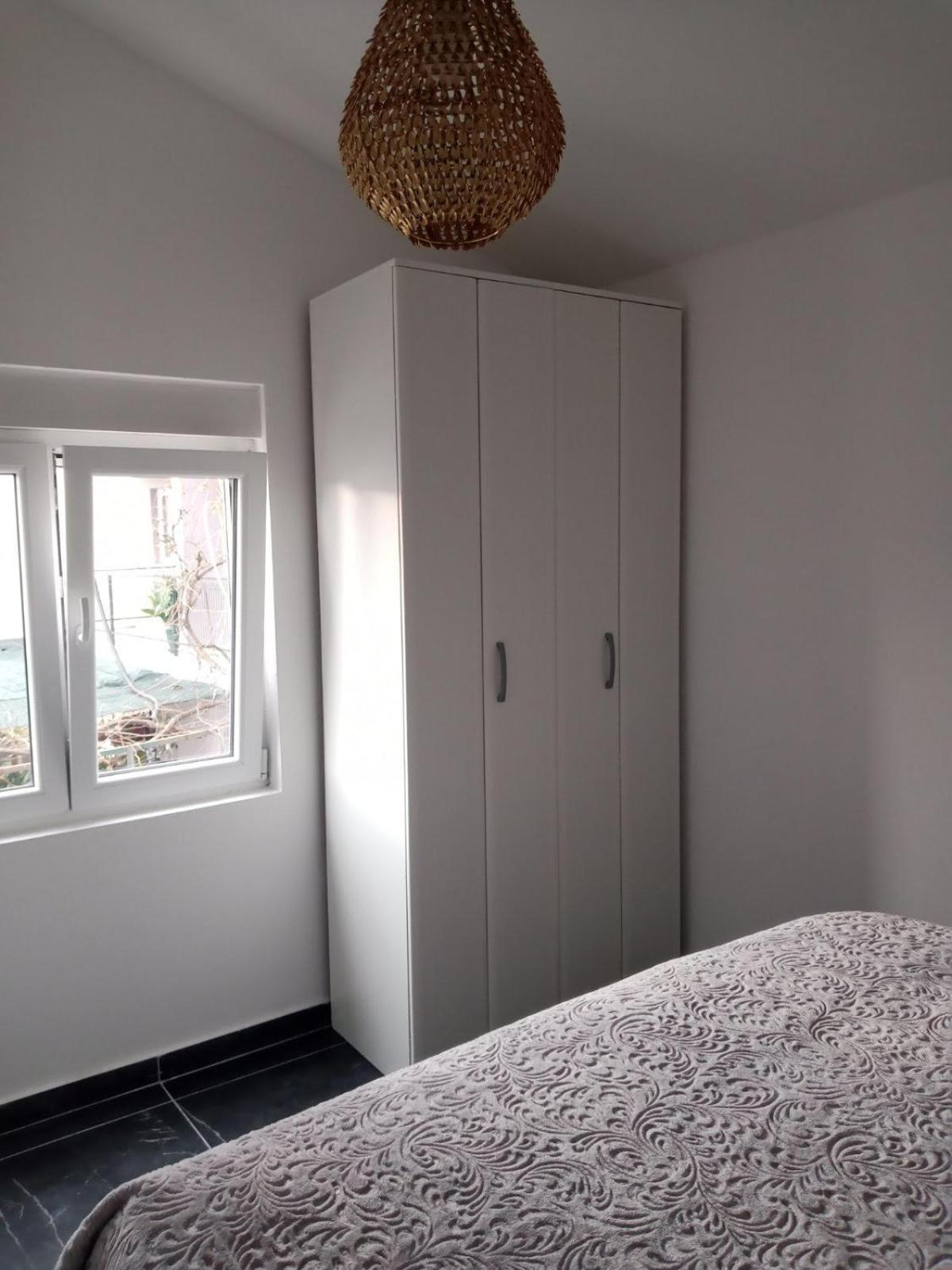 Apartman Becir Budva Exterior foto