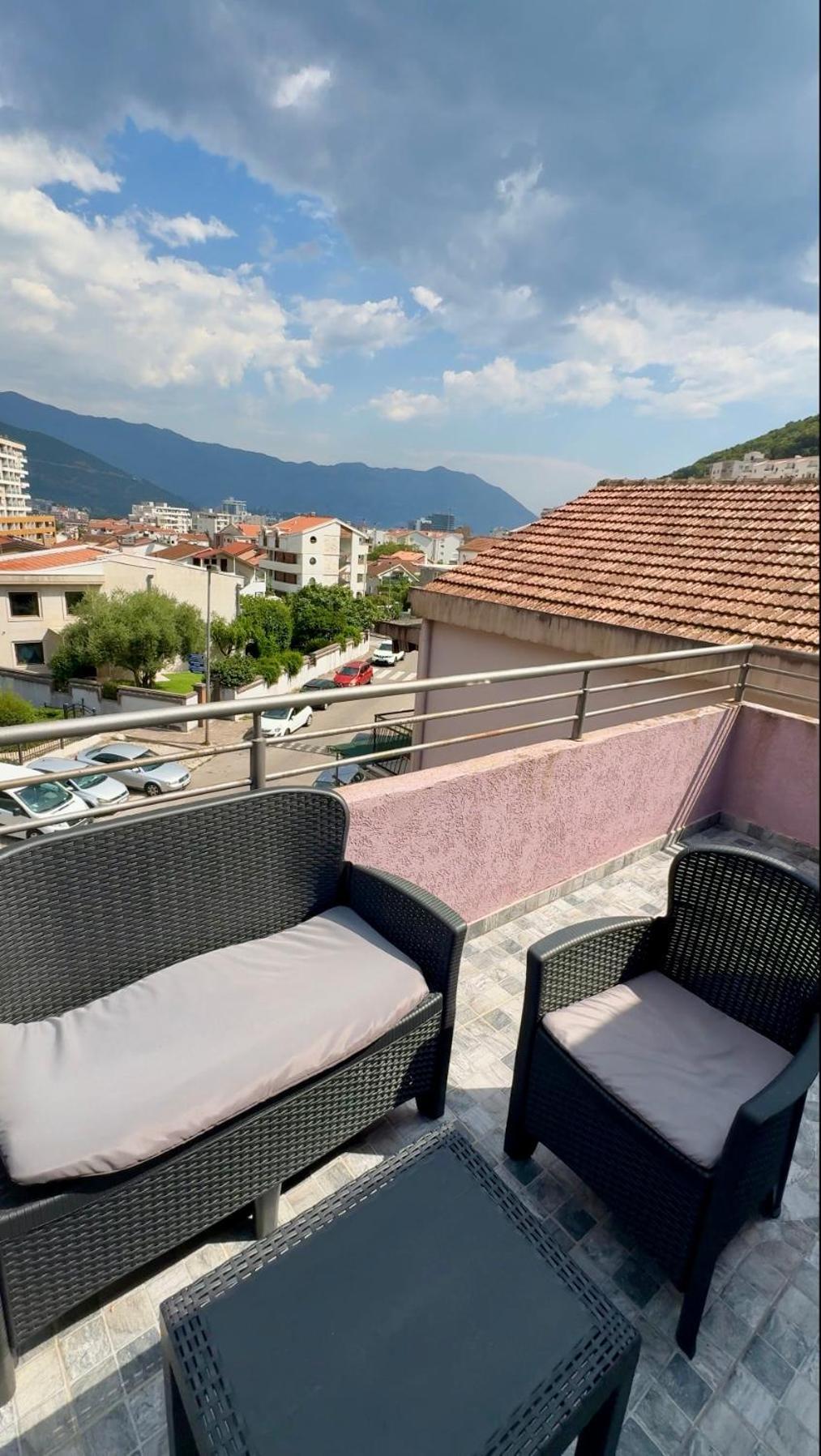 Apartman Becir Budva Exterior foto