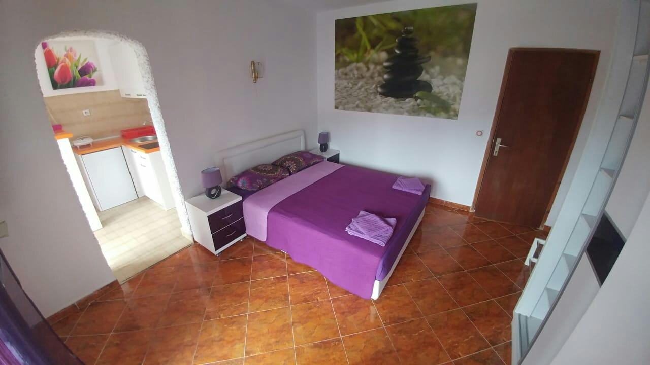 Apartman Becir Budva Exterior foto