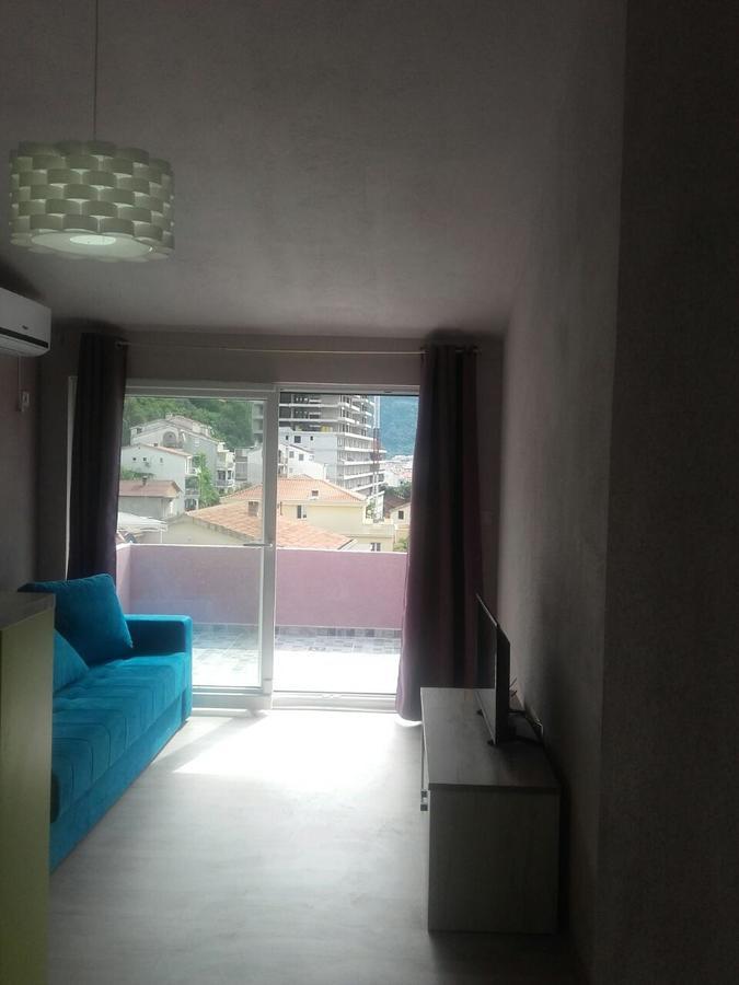 Apartman Becir Budva Exterior foto
