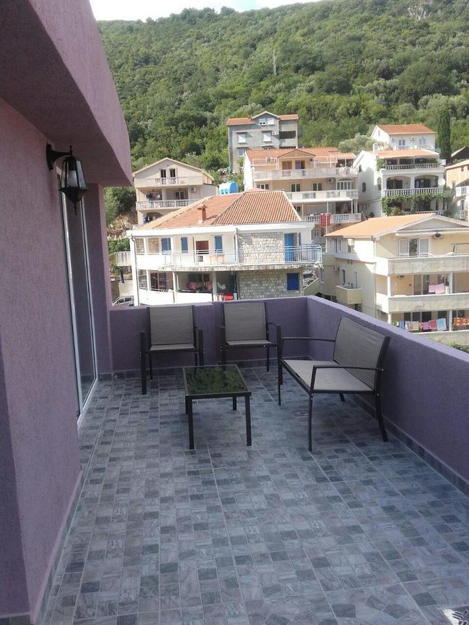 Apartman Becir Budva Exterior foto